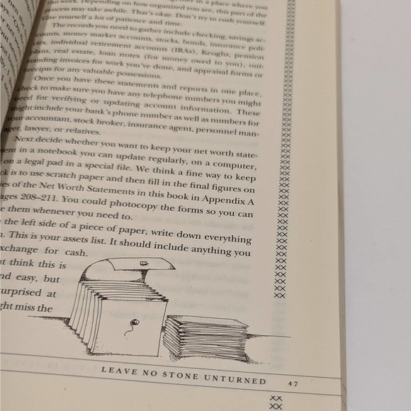 The Beardstown Ladies' Stitch-in-Time Guide to Growing Your Nest Egg (Paperback) - Picture 7 of 7